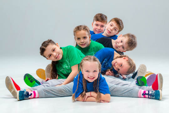 childrens dance