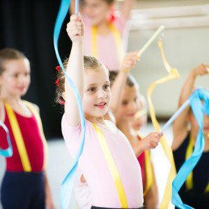 Childrens summer class Photo by David Tett courtesy of RAD