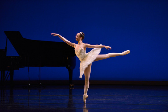 Genee 2014 Photo by Marc Haegeman courtesy of RAD